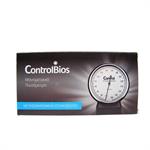 ControlBios Aneroid Sphygmomanometer With Fixed Stethoscope - Μανομετρικό πιεσόμετρο