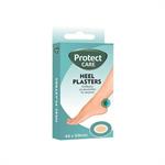 Protect Heel Plasters 44x69mm 5 Επιθέματα Φτέρνας