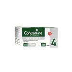 Βελόνες Ινσουλίνης ControlFine Pen Needles 4mm 33G 100 Τεμάχια