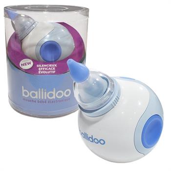 Beaba Ballidoo - Ηλεκτρική Συσκευή Ρινικής Απόφραξης