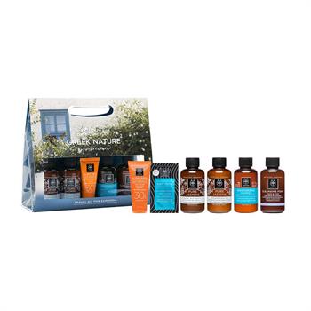 Apivita Exprerience The Richness Of Greek Nature Travel Kit For Euphoria