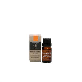 Apivita Essential Oil Orange- Αιθέριο Έλαιο Πορτοκάλι 10ml