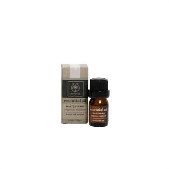 Apivita Essential Oil Marjoram - Αιθέριο Έλαιο Μαντζουράνας 5ml
