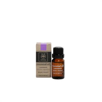 Apivita Essential Oil Lavender - Αιθέριο Έλαιο Λεβάντα 10ml