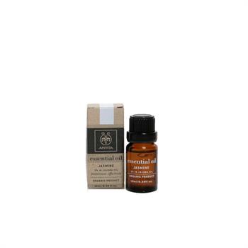 Apivita Essential Oil Jasmine - Αιθέριο Έλαιο Γιασεμί 10ml