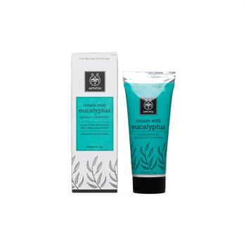 Apivita Herbal Cream With Eucalyptus- Κρέμα Με Ευκάλυπτο 40ml