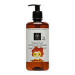 Apivita Eco -Pack Kids Shampoo & Body Wash - Σαμπουάν & Αφρόλουτρο Με Μανταρίνι & Μέλι 500ml