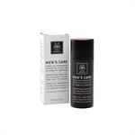 Apivita Men's Care Κρέμα - Gel Ενυδάτωσης Δροσερή / Μη Λιπαρή Υφή Με Κέδρο & Πρόπολη 50ml