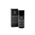 Apivita Men's Care Κρέμα Κατά Των Ρυτίδων & Κούρασης Για Το Πρόσωπο & Τα Μάτια Με Κάρδαμο & Πρόπολη 50ml