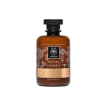 Apivita Shower Gel - Αφρόλουτρο Royal Honey 300ml