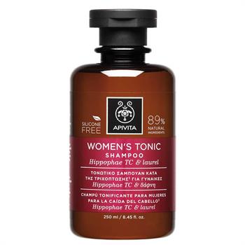 Apivita Shampoo Κατά της Τριχόπτωσης Για Γυναίκες Με Ιπποφαές & Δάφνη 250ml
