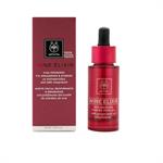 Apivita Wine Elixir Λάδι Προσώπου Για Αναδόμηση & Σύσφιξη Με Πολυφαινόλες Από Λάδι Σταφυλιού 30ml