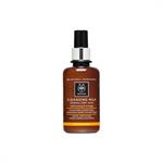 Apivita Cleansing Milk Γαλάκτωμα Καθαρισμού Για Κανονικές - Ξηρές Επιδερμίδες Με Μέλι & Πορτοκάλι 200ml