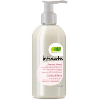 GreenCare Intimate Soap 300ml Σαπούνι για την Ευαίσθητη Περιοχή