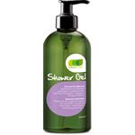 GreenCare Showergel Αφρόλουτρο Εντατικής Ενυδάτωσης 500ml