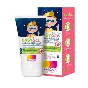 Easylice Αντιφθειρικό Gel Φορμαρίσματος Μαλλιών 75ml