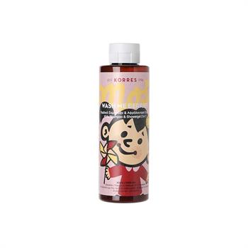ΚΟΡΡΕΣ Αφρόλουτρο & Σαμπουάν 2in1 Wash Me Berries Girls 250ml