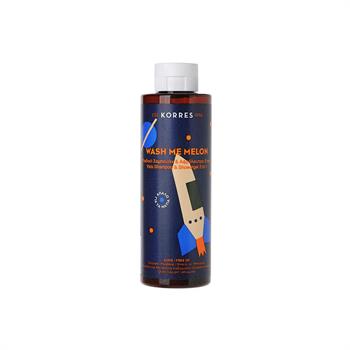 ΚΟΡΡΕΣ Αφρόλουτρο & Σαμπουάν 2in1 Μelon Boys 250ml