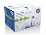 50 Ταινίες για τον Μετρητή Γλυκόζης Αίματος General Electric GE 100