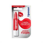 Liposan Crayon Red 3gr (88007)