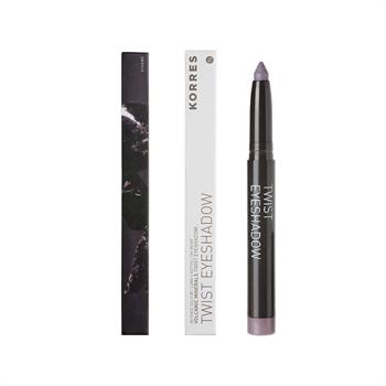 ΚΟΡΡΕΣ Eyeshadow Twist Volcanic Minerals 72 Metallic Lilac 1.4g