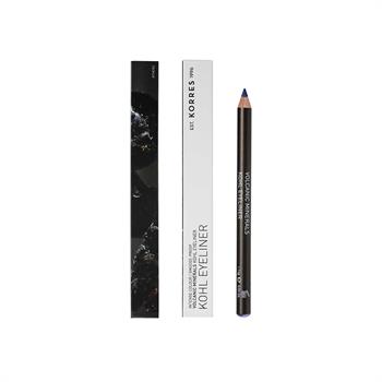 ΚΟΡΡΕΣ Kohl Eyeliner 04 Μπλέ Volcanic Minerals 1.14g