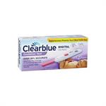 Clearblue Ψηφιακό τεστ ωορρηξίας (7 τμχ)