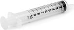PiC Σύριγγες χ/β Eccentric 10ml (100 τμχ)