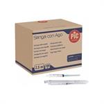 PiC Σύριγγες Central 2,5 ml (130 τεμάχια)