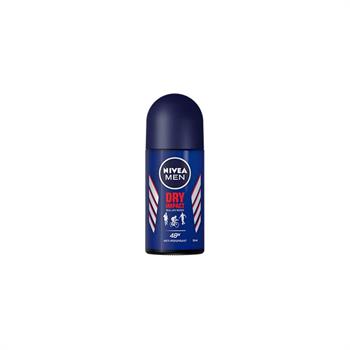 Nivea Deo Dry Impact Roll-on Ανδρικό 50ml _
