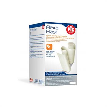 PiC Flexaelast - Ελαστικός επίδεσμος (8cm)