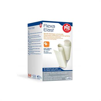PiC Flexaelast - Ελαστικός επίδεσμος (7cm)