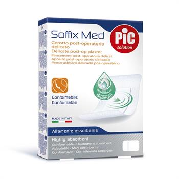 PiC Soffix Med - 10cmX8cm (5 τμχ)