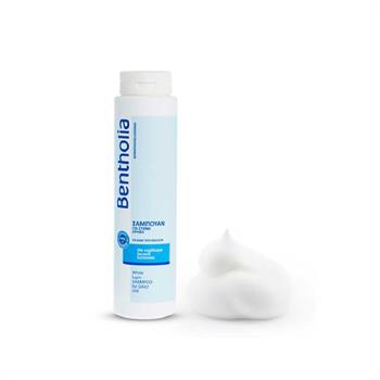 Bentholia Σαμπουάν για Συχνό Λούσιμο 300ml