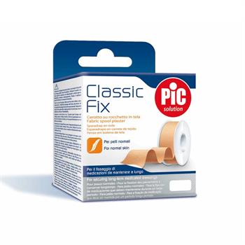 PiC Classic Fix Υφασμάτινο (2,5cmΧ5m)