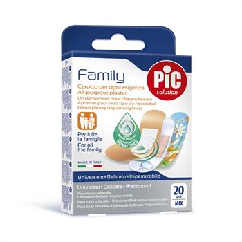 PiC Family Strips (20 τμχ)
