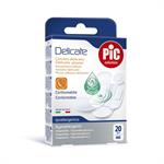 PiC Delicate Strips - Mix 4 μεγεθών (20 τμχ)