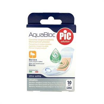 PiC Aquabloc Strips - Large (10 τμχ)