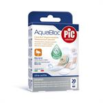 PiC Aquabloc Strips - Mix 4 μεγεθών (20 τμχ)