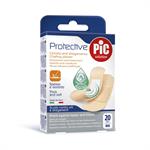 PiC Protective Strips - Mix 4 μεγεθών (20 τμχ)