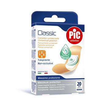 PiC Classic strips - Medium (20 τμχ)