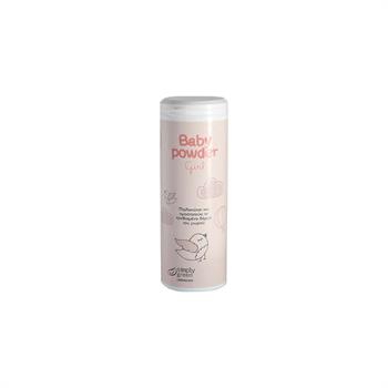Simply Green Παιδική Πούδρα για Κορίτσι 110gr