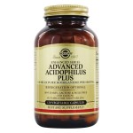 Solgar Advanced Acidophilus Plus 120 caps