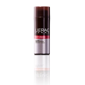 Lierac Homme Anti-rides Fluide Reparater, Αντιρυτιδική Λεπτόρευστη Κρέμα Προσώπου 50ml