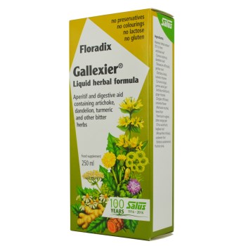 Power Health Floradix Gallexier Liquid 250ml