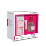 Bioderma Set Sensibio Light Cream 40ml & Δώρο Sensibio H2O Solution Micellaire 100ml & SENSIBIO Eye Gel Contour Des Yeux 2ml