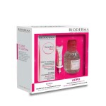 Bioderma Set Sensibio Rich Cream 40ml & Δώρο Sensibio H2O Solution Micellaire 100ml & SENSIBIO Eye Gel Contour Des Yeux 2ml