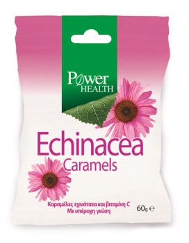 Power Health Echinacea Caramels 60gr