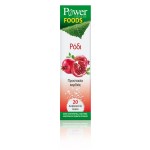 Power Health Ρόδι 20 Αναβράζοντα Δισκία