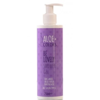 Aloe+ Colors Be Lovely Shower Gel 250ml